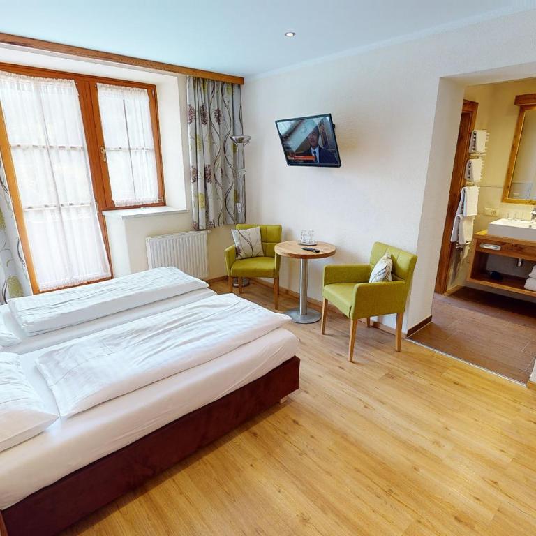 Hotel Gasthof Obermair - Suite mit Balkon - 4