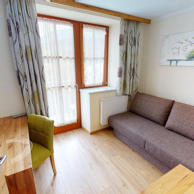 Hotel Gasthof Obermair - Suite mit Balkon - 5
