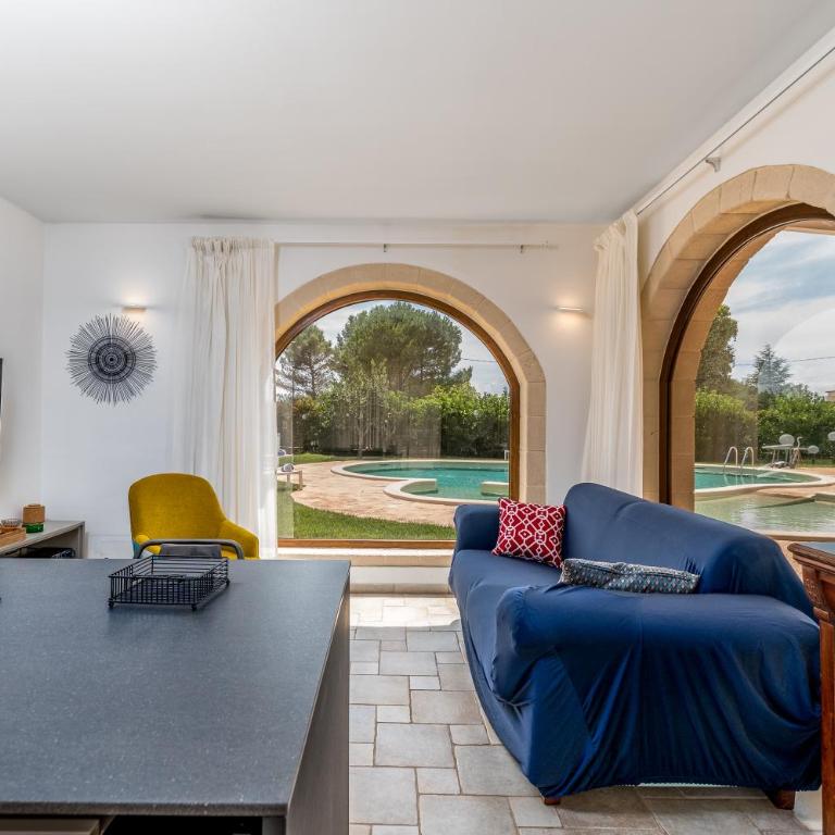 Hasamami Eco Trullo, Ostuni luxury suite - Villa with Private Pool - 41