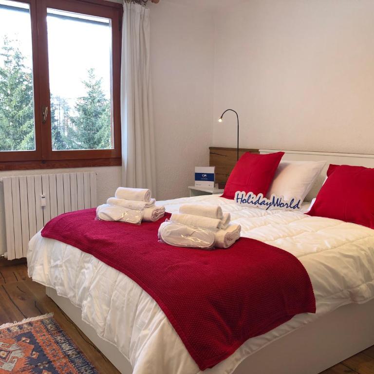 House Edelweiss by Holiday World - Casa de 3 dormitorios - 28