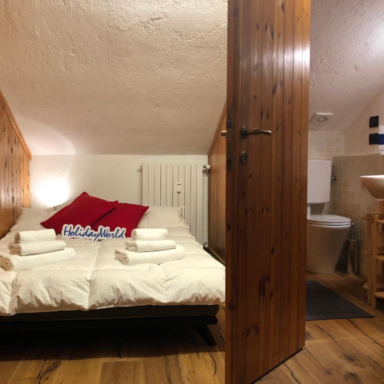 House Edelweiss by Holiday World - Casa de 3 dormitorios - 32