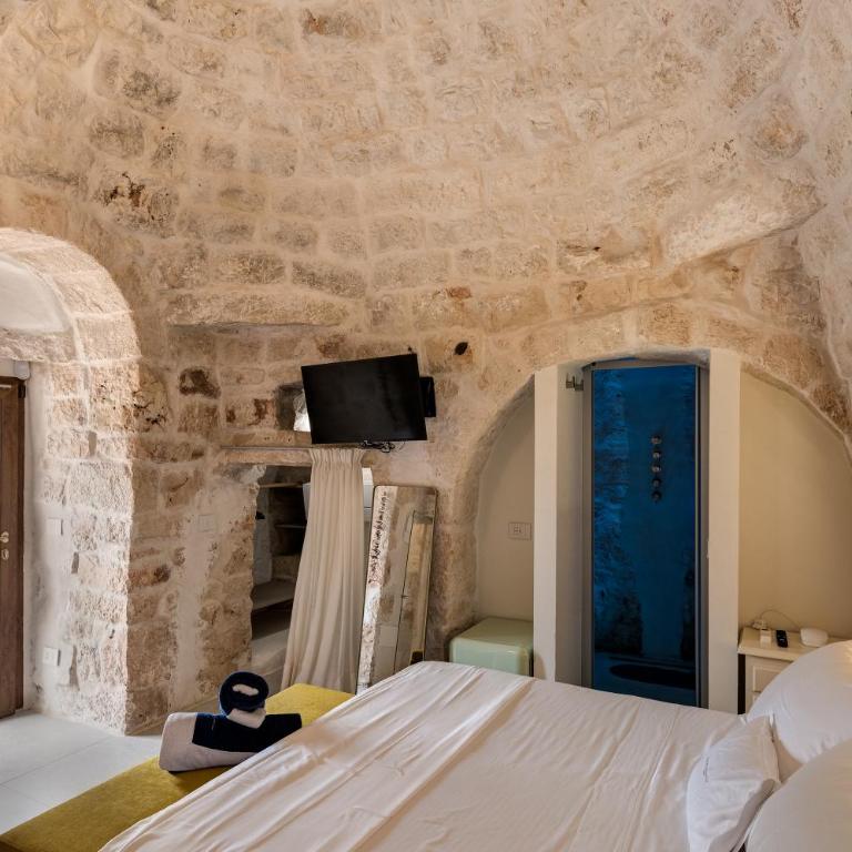 Hasamami Eco Trullo, Ostuni luxury suite - Villa with Private Pool - 39
