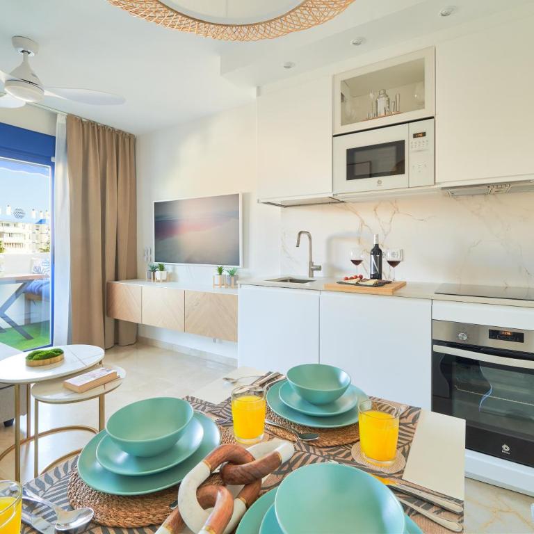 MSM Los Patos Tropicana - One-Bedroom Apartment - 11