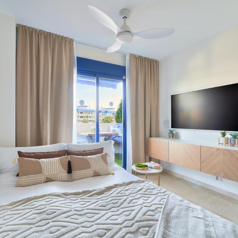 MSM Los Patos Tropicana - One-Bedroom Apartment - 14