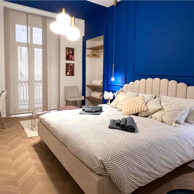 Appartamento Belle Époque nel cuore di Torino - Two-Bedroom Apartment - 1