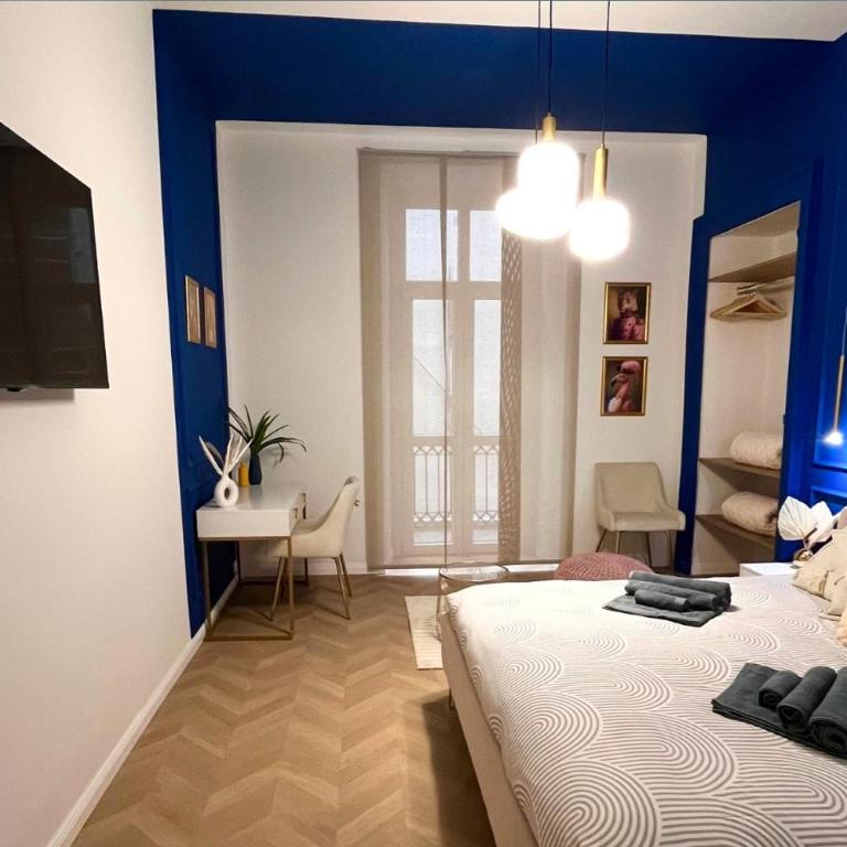 Appartamento Belle Époque nel cuore di Torino - Two-Bedroom Apartment - 39