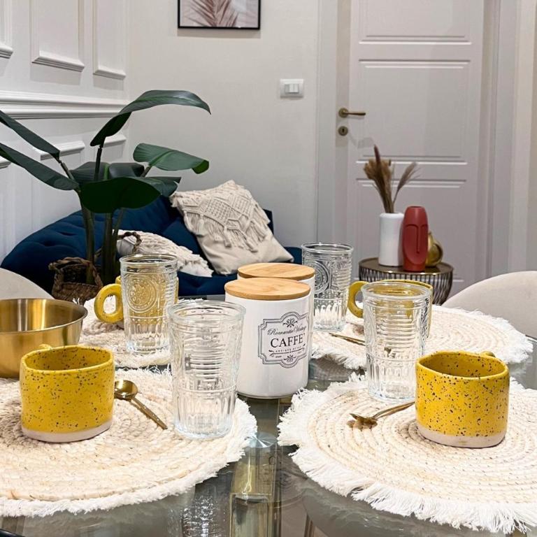 Appartamento Belle Époque nel cuore di Torino - Two-Bedroom Apartment - 56
