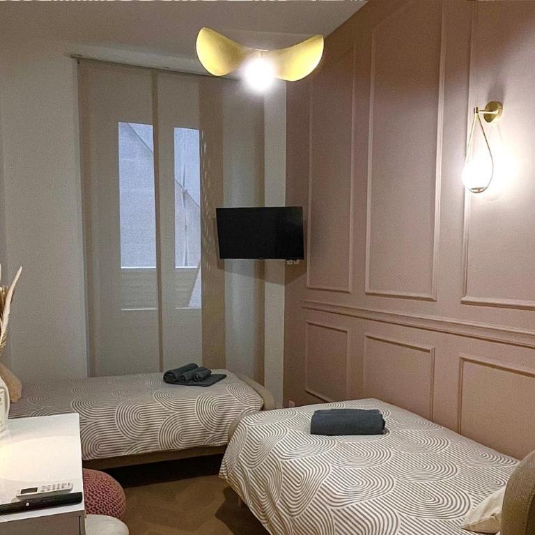 Appartamento Belle Époque nel cuore di Torino - Two-Bedroom Apartment - 26