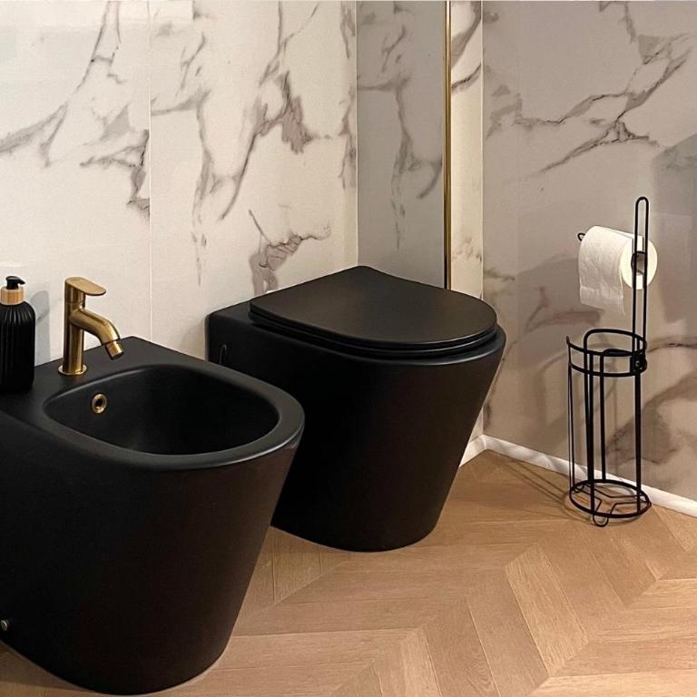 Appartamento Belle Époque nel cuore di Torino - Two-Bedroom Apartment - 5