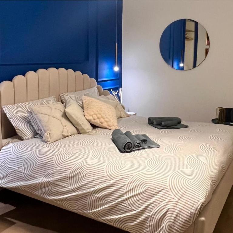 Appartamento Belle Époque nel cuore di Torino - Two-Bedroom Apartment - 78