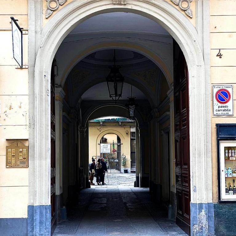 Appartamento Belle Époque nel cuore di Torino - Two-Bedroom Apartment - 69