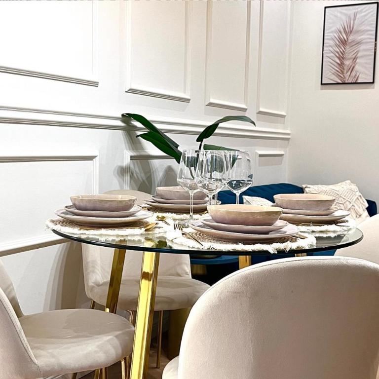 Appartamento Belle Époque nel cuore di Torino - Two-Bedroom Apartment - 91