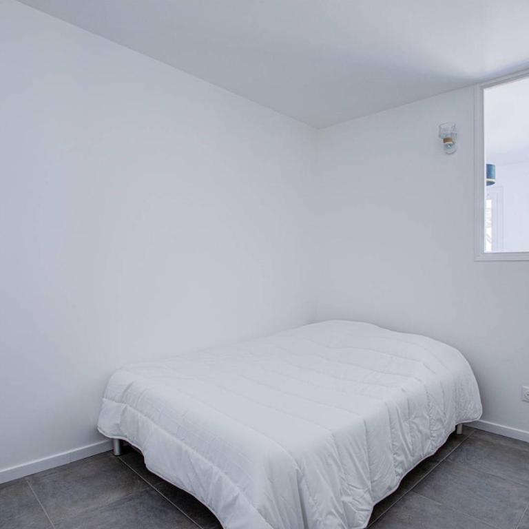 Appartement T2 vue mer moderne et lumineux -4MELIS47 - Apartamento con vistas al mar - 12