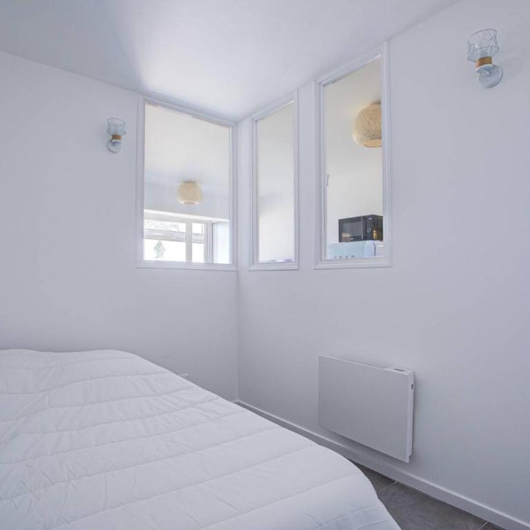 Appartement T2 vue mer moderne et lumineux -4MELIS47 - Apartamento con vistas al mar - 11