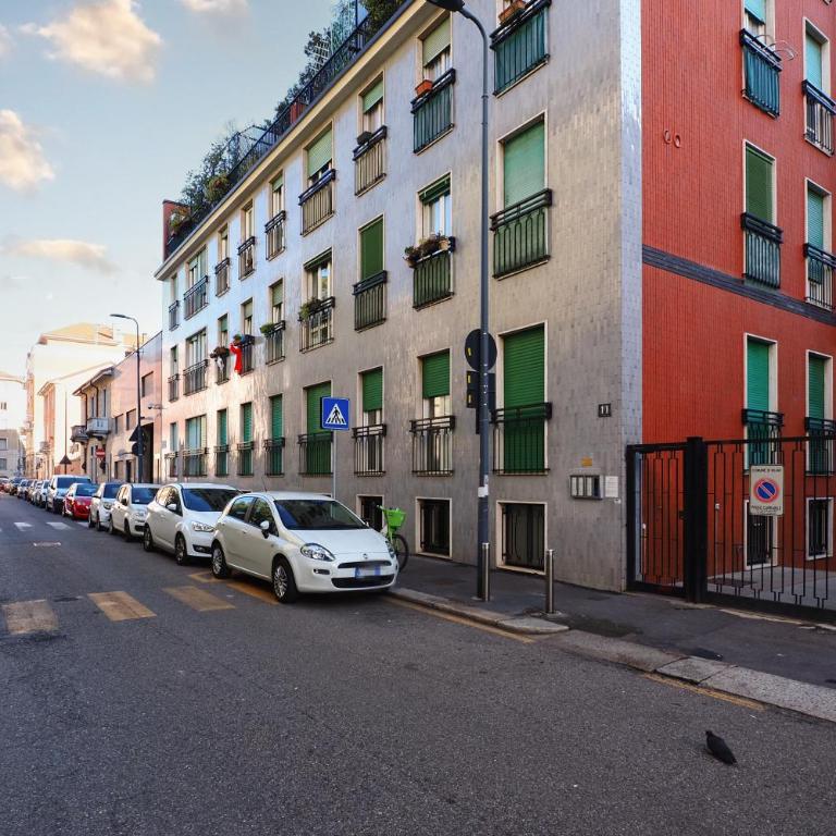 PrimoPiano - Arrivabene - Appartamento con Balcone - 28