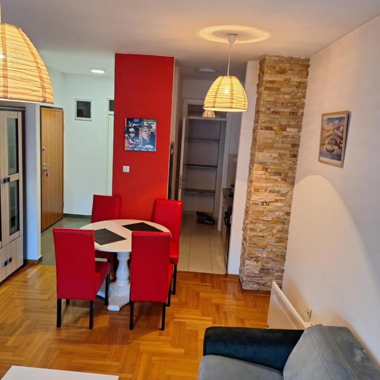 San apartment - Apartman sa 1 Spavaćom Sobom - 23