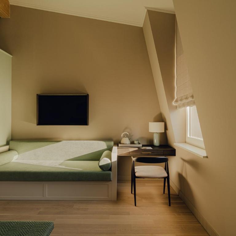 Design Hotel zum Hirschen Salzburg - Premium Zimmer - 2