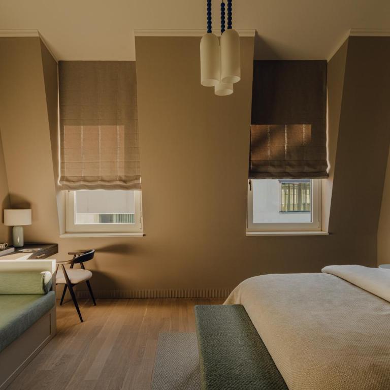 Design Hotel zum Hirschen Salzburg - Premium Zimmer - 3