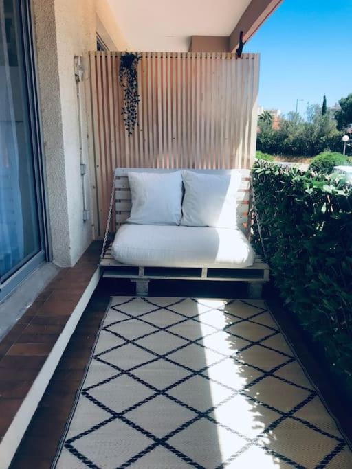 ROMY Studio à 5 min de la plage - Appartement 1 Chambre - 7