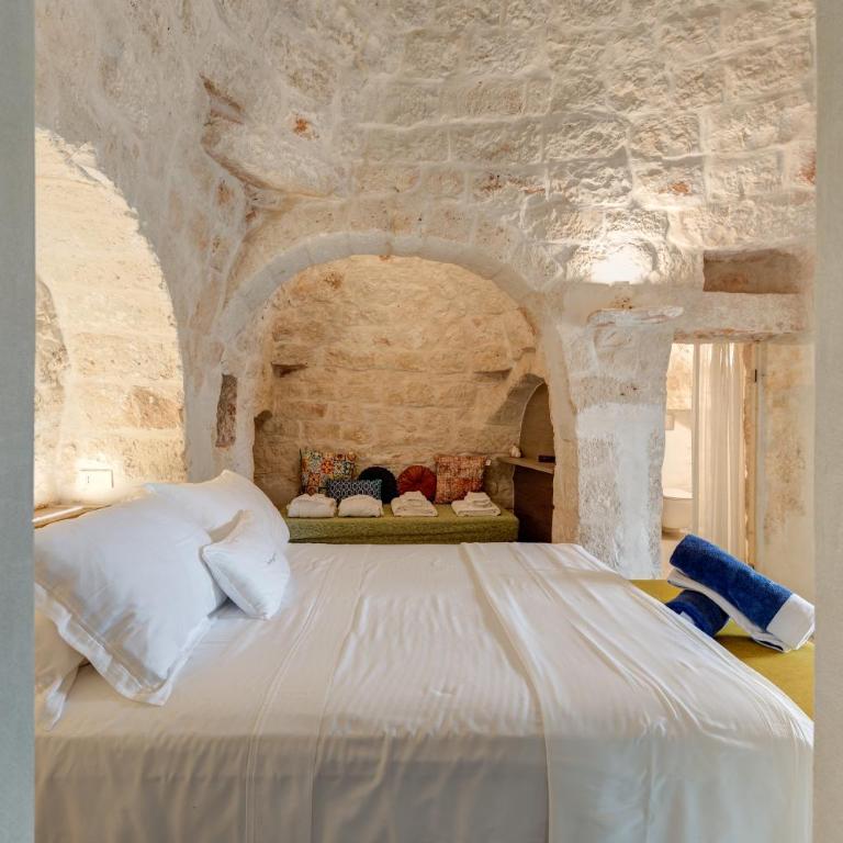 Hasamami Eco Trullo, Ostuni luxury suite - Villa with Private Pool - 37