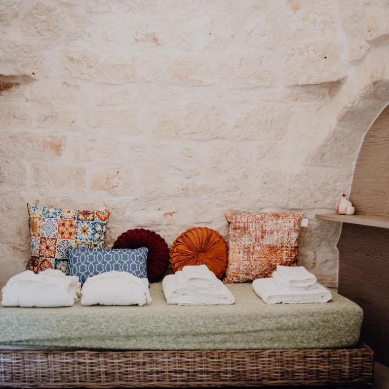 Hasamami Eco Trullo, Ostuni luxury suite - Villa with Private Pool - 35