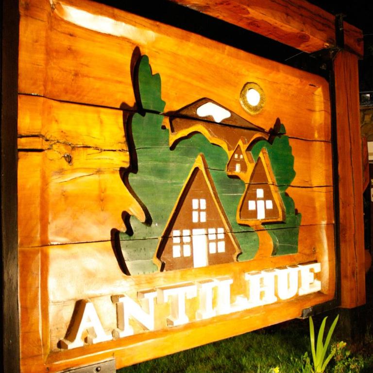 Cabañas Antilhue - Chalet - 29