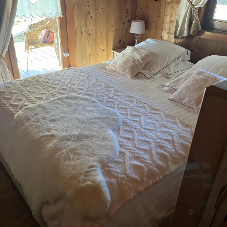Chalet la poipia - Chalet 1 Chambre - 36