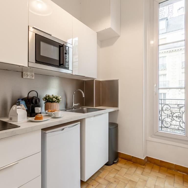 Sweett - Lescot - Appartement 3 Chambres - 11