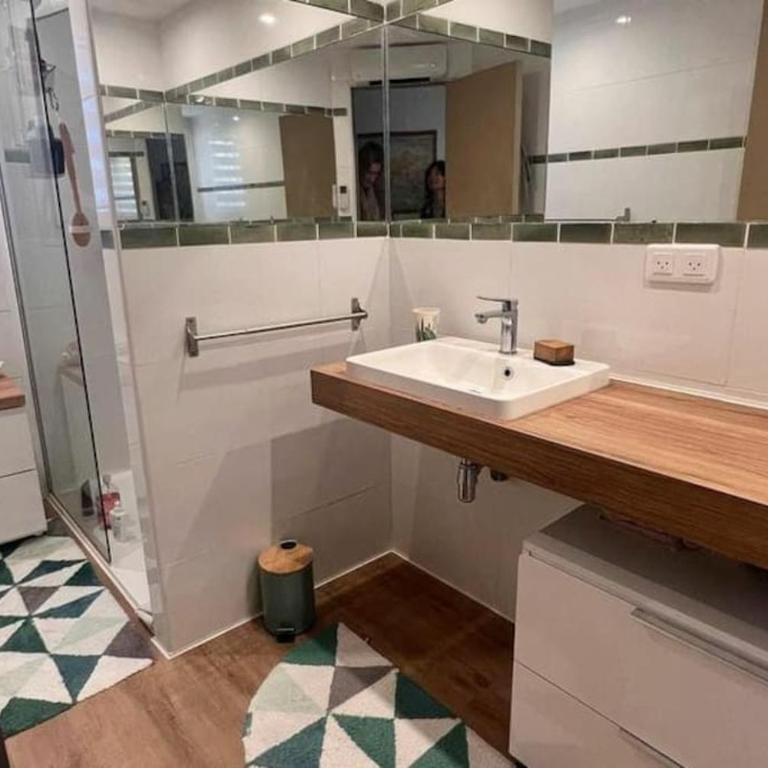 Villa A Liccia piscine 4pers proche Ville et Port - Haus mit 2 Schlafzimmern - 13