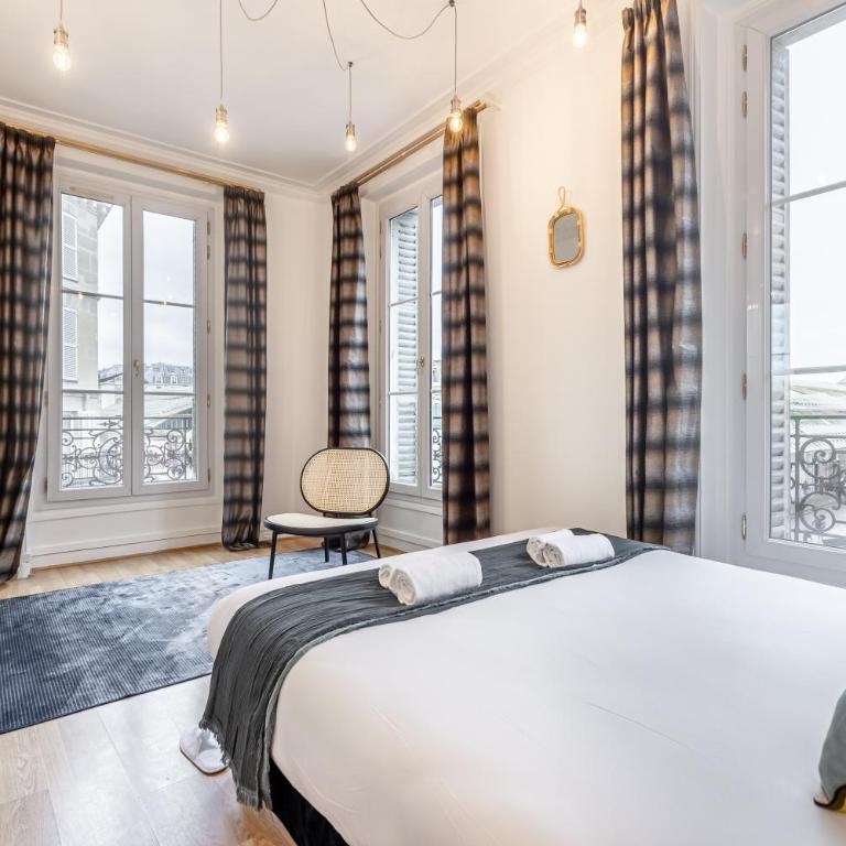 Sweett - Lescot - Appartement 3 Chambres - 4