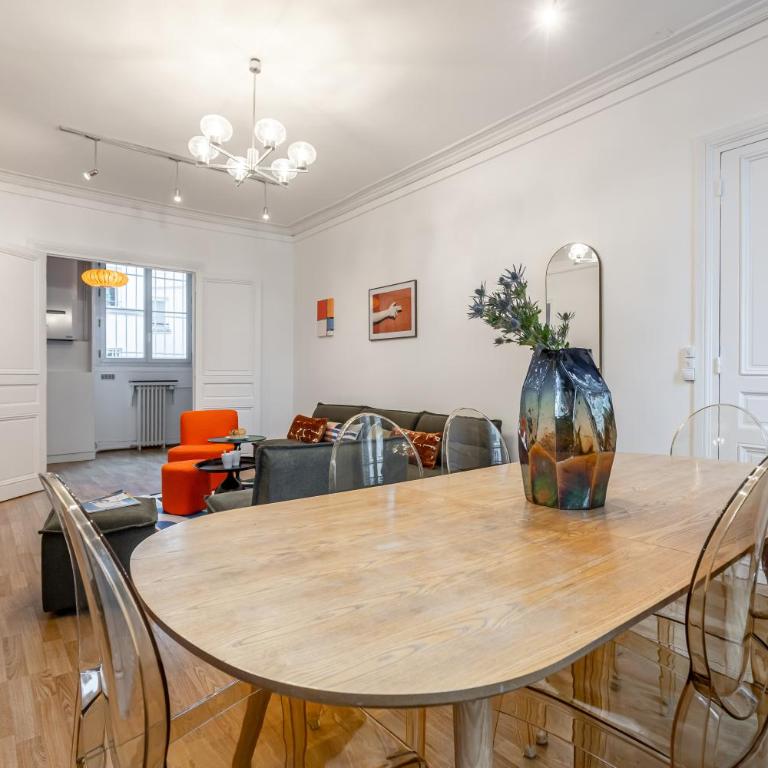 Sweett - Lescot - Appartement 3 Chambres - 7