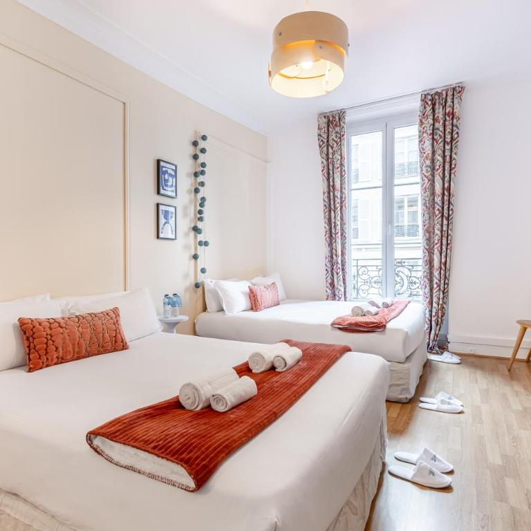 Sweett - Lescot - Appartement 3 Chambres - 12