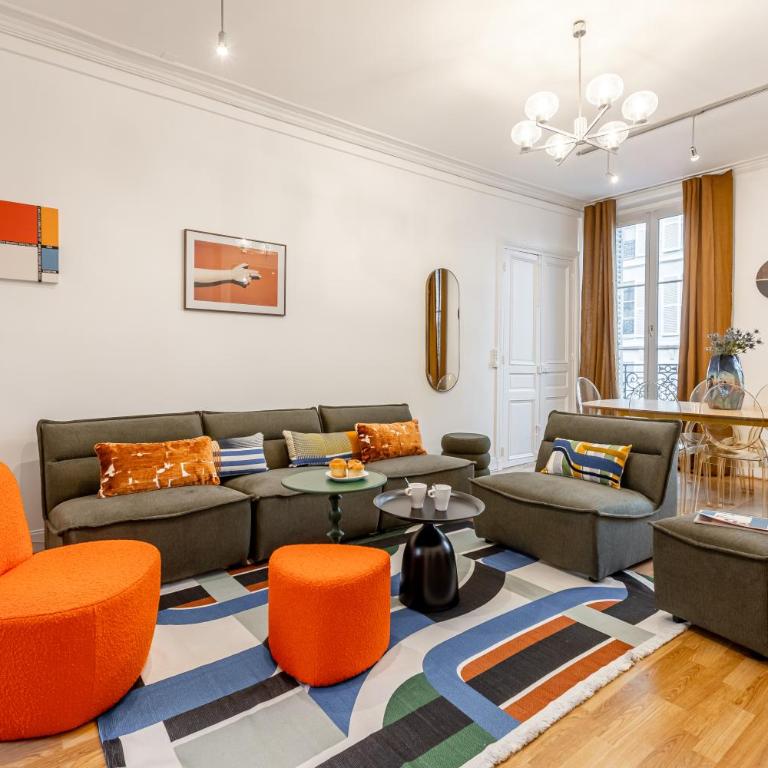 Sweett - Lescot - Appartement 3 Chambres - 1