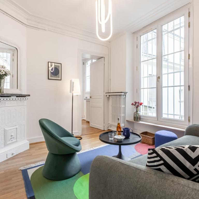 Sweett - Lescot - Appartement 3 Chambres - 6