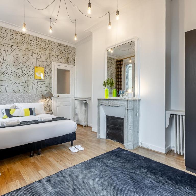 Sweett - Lescot - Appartement 3 Chambres - 14