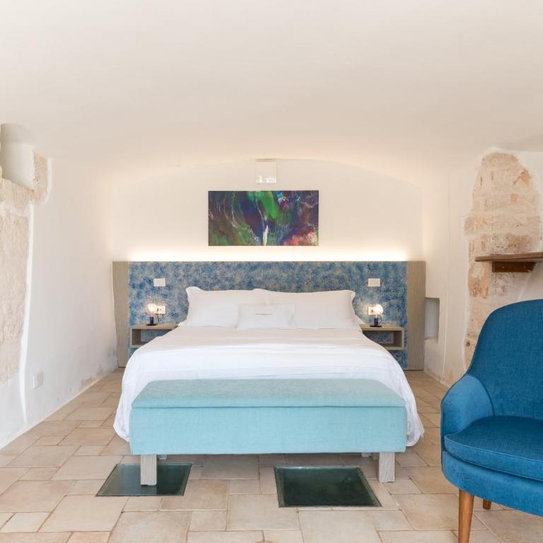 Hasamami Eco Trullo, Ostuni luxury suite - Villa with Private Pool - 31