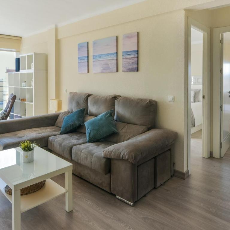 Panoramic Sunset Málaga - Three-Bedroom Apartment - 6