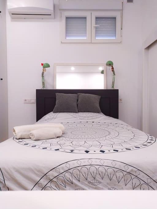 Casa con jardín - Apartamento de 2 dormitorios - 8