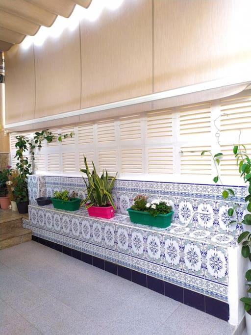 Casa con jardín - Apartamento de 2 dormitorios - 24