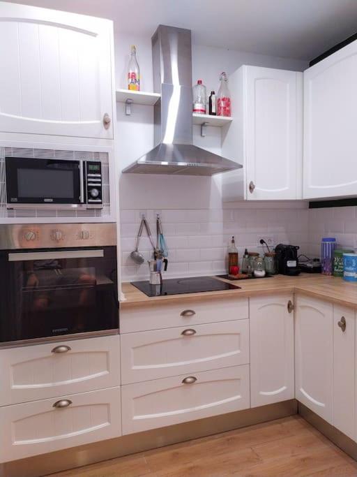 Casa con jardín - Apartamento de 2 dormitorios - 13