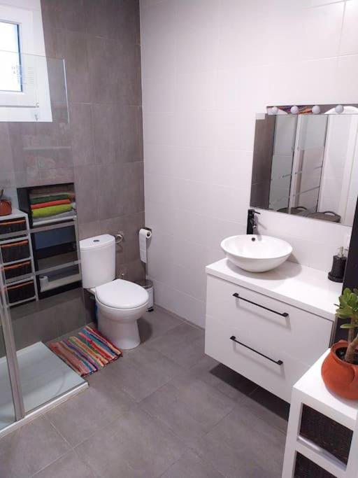 Casa con jardín - Apartamento de 2 dormitorios - 18