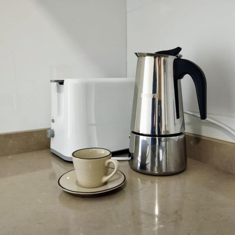 Piso vacacional acogedor - Apartamento de 2 dormitorios - 9