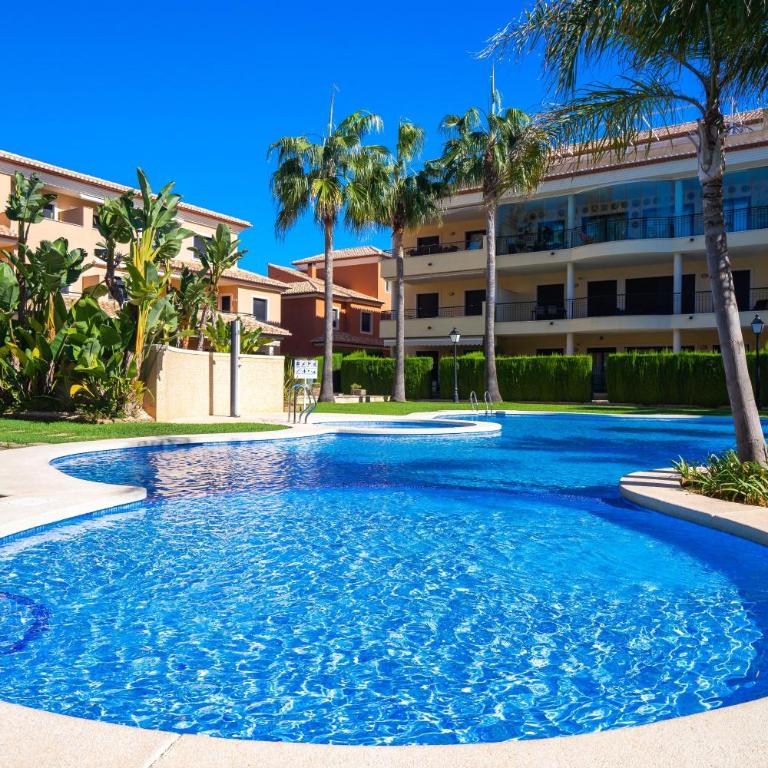 Jardines de Niza by Aguilarent - Apartamento - 17