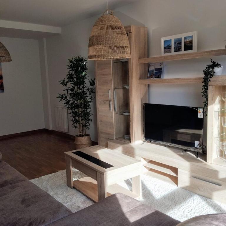 Piso vacacional acogedor - Apartamento de 2 dormitorios - 1