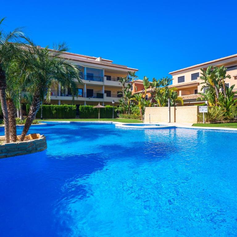 Jardines de Niza by Aguilarent - Apartamento - 2