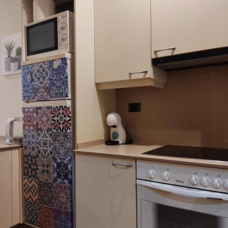 Pleno centro, Terraza, Principe, 5 min casco vello y estación AVE - Apartamento de 1 dormitorio - 34