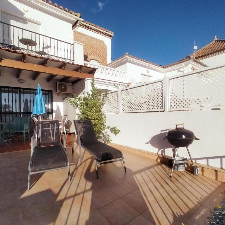 Nerja Sun Apartments Casa Cipreses 8 - Casa de 2 dormitorios - 23