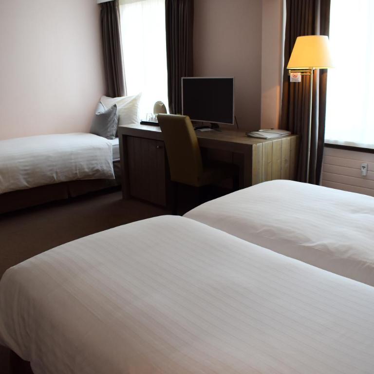 Hotel Central, SPA & LOUNGE BAR - Chambre Quadruple - 2