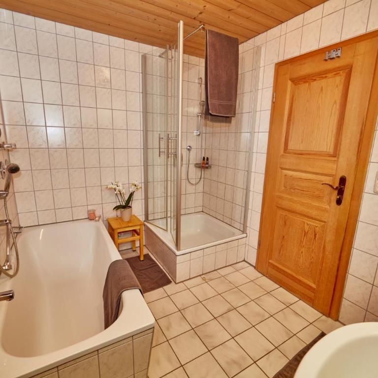 Ferienhaus Kögel - Apartment mit 2 Schlafzimmern - 4