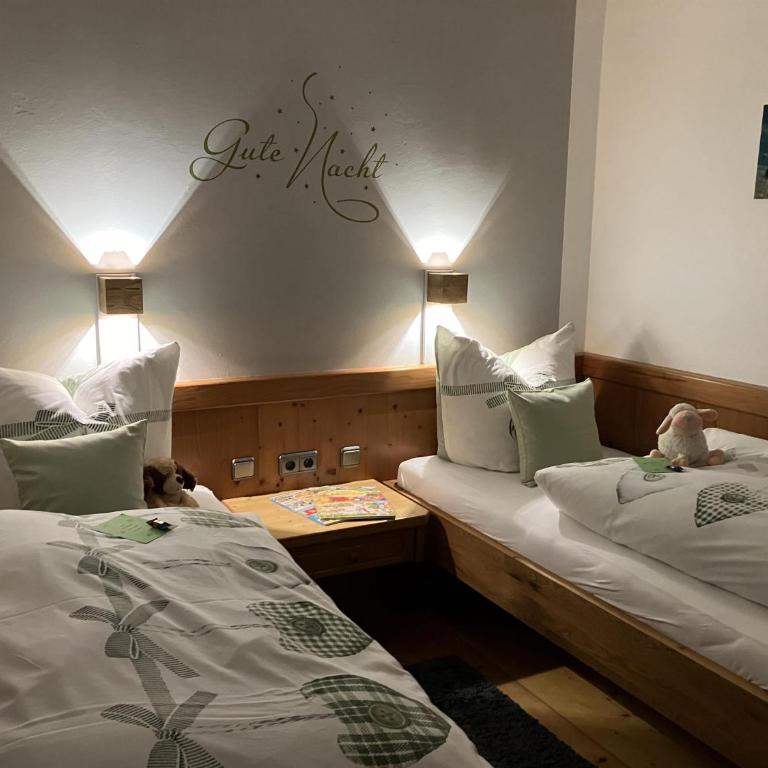 Ferienhaus Kögel - Apartment mit 2 Schlafzimmern - 5